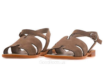 GOODBOOTS 8900-75-ST/BEIGE NUBUK