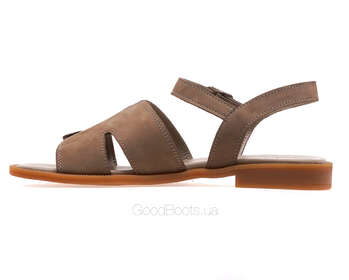 GOODBOOTS 8900-75-ST/BEIGE NUBUK