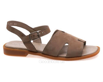 GOODBOOTS 8900-75-ST/BEIGE NUBUK