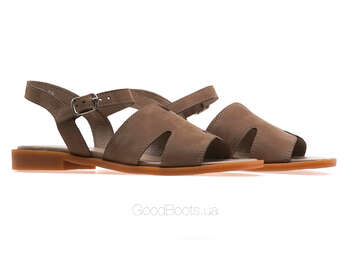 GOODBOOTS 8900-75-ST/BEIGE NUBUK