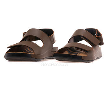GOODBOOTS 4433-20/BROWN LTHR