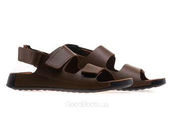 GOODBOOTS 4433-20/BROWN LTHR