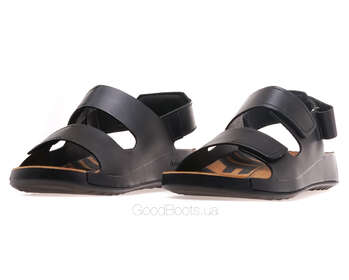 GOODBOOTS 4433-73/BLACK LTHR