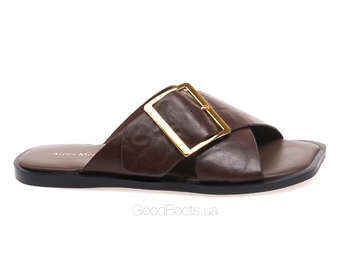 AREES MENIWA AM1199-2-19/BROWN LTHR