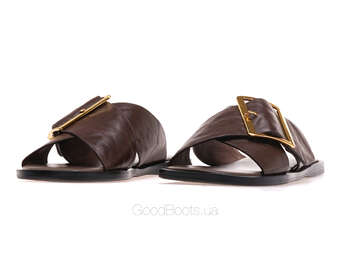 AREES MENIWA AM1199-2-19/BROWN LTHR
