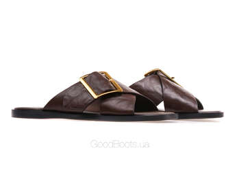 AREES MENIWA AM1199-2-19/BROWN LTHR