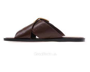 AREES MENIWA AM1199-2-19/BROWN LTHR
