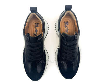 24 PFM E5-1361-07P/BLACK LTHR