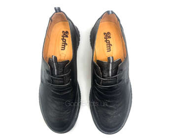 24 PFM T6-86515/BLACK LTHR
