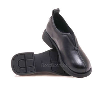 24 PFM YG-246-3/BLACK LTHR