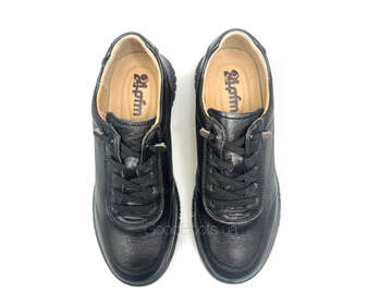 24 PFM T6-86516/BLACK LTHR