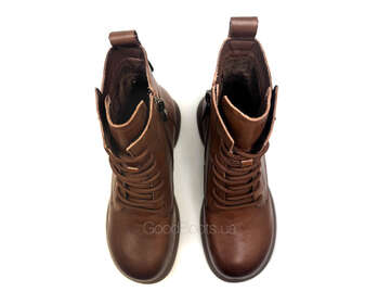 24PFM YG-2816R/BROWN LTHR