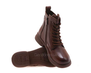 24PFM YG-2816R/BROWN LTHR