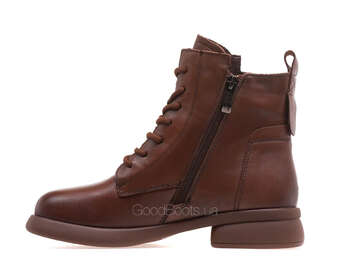 24PFM YG-2816R/BROWN LTHR