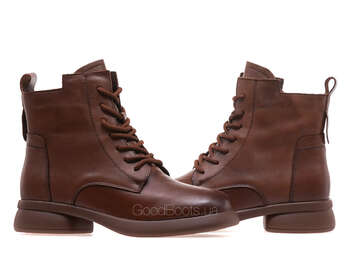 24PFM YG-2816R/BROWN LTHR