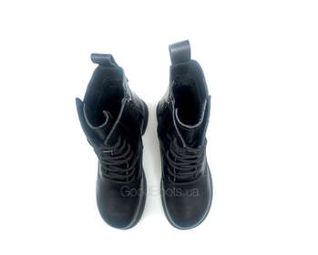 24PFM YG-2816R/BLACK LTHR