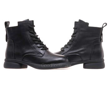 24PFM YG-2816R/BLACK LTHR
