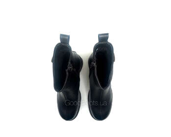 24PFM QJ-660-1R/BLACK LTHR