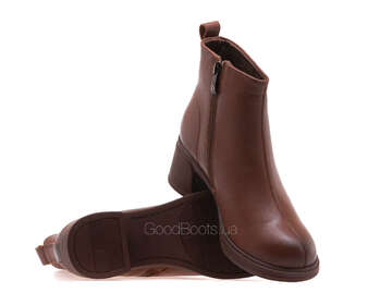 24PFM QJ-660-1R/BROWN LTHR