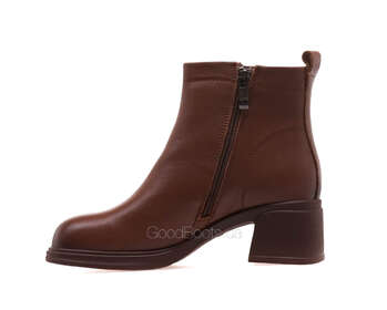 24PFM QJ-660-1R/BROWN LTHR