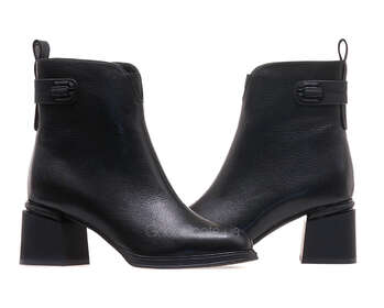 GERONEA B263-D771-YP1535/BLACK LTHR