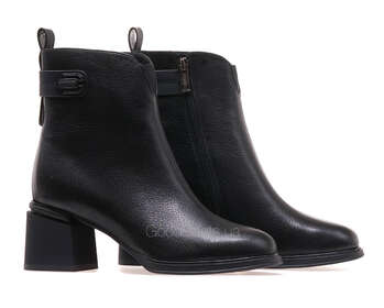 GERONEA B263-D771-YP1535/BLACK LTHR