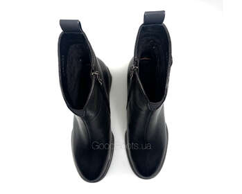 GERONEA B263-D771-YP1535/BLACK LTHR