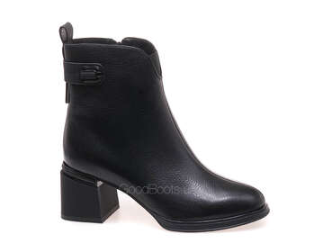GERONEA B263-D771-YP1535/BLACK LTHR