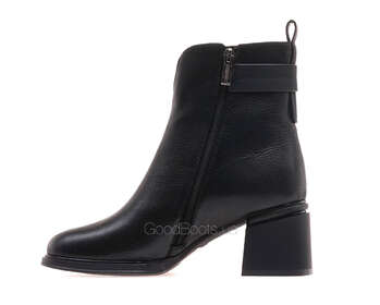 GERONEA B263-D771-YP1535/BLACK LTHR