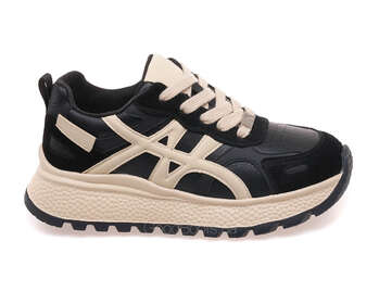 STREBO AS1167-1/BLACK LTHR