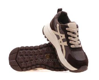 STREBO AS1167-2/BROWN LTHR