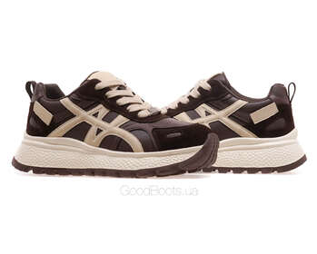 STREBO AS1167-2/BROWN LTHR