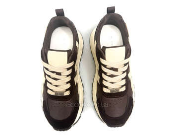 STREBO AS1167-2/BROWN LTHR