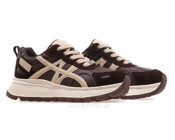 STREBO AS1167-2/BROWN LTHR