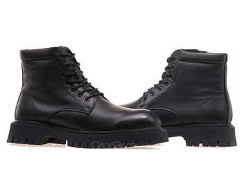 STREBO AM1388M-918-1/BLACK LTHR