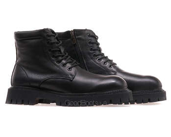 STREBO AM1388M-918-1/BLACK LTHR