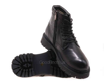 STREBO AM1388M-918-1/BLACK LTHR
