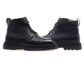 STREBO AM0217M-3-1/BLACK LTHR