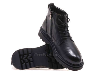 STREBO AM0217M-3-1/BLACK LTHR