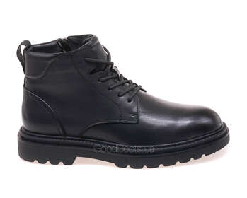 STREBO AM0217M-3-1/BLACK LTHR