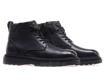STREBO AM0217M-3-1/BLACK LTHR