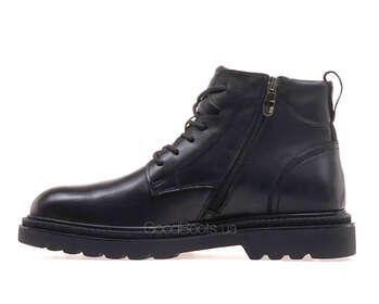 STREBO AM0217M-3-1/BLACK LTHR