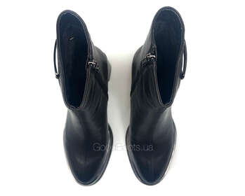 GERONEA C2565-0600-C1686/BLACK LTHR