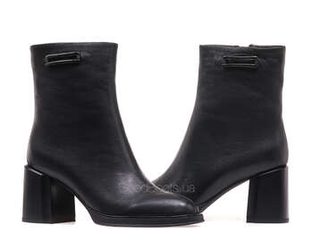 GERONEA C2565-0600-C1686/BLACK LTHR