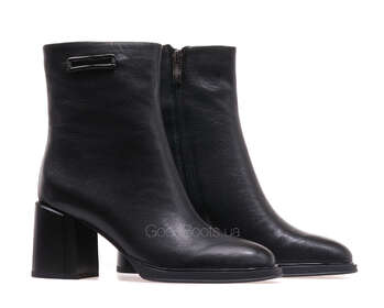 GERONEA C2565-0600-C1686/BLACK LTHR