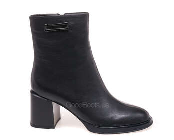 GERONEA C2565-0600-C1686/BLACK LTHR