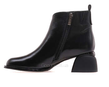 GERONEA B406-A902-YP1984B/BLACK LTHR