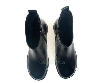 GERONEA B406-A902-YP1984B/BLACK LTHR