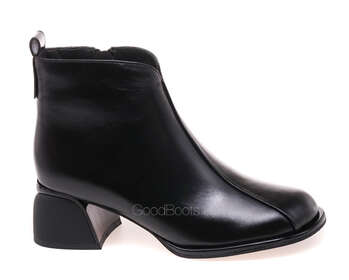 GERONEA B406-A902-YP1984B/BLACK LTHR