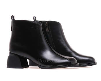 GERONEA B406-A902-YP1984B/BLACK LTHR
